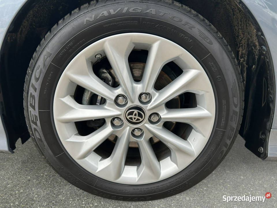 Toyota Corolla 15 Comfort Z polskiego salonu Z Warszawa