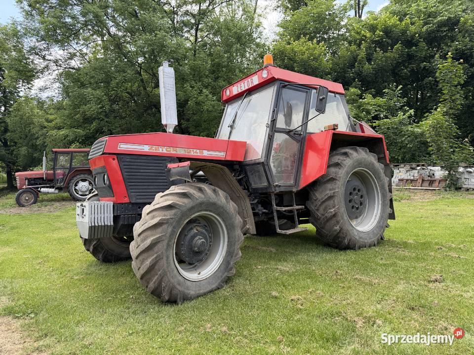 Zetor 12145 120 4x4 Wiechowice