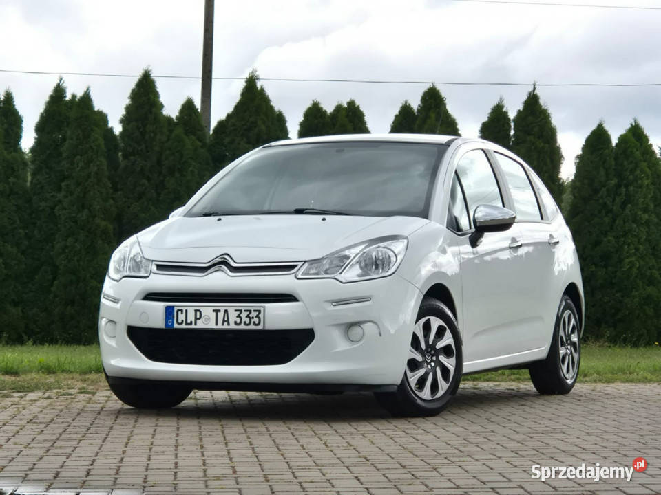 Citroen C3 10Benz Nowy C3 Kutno