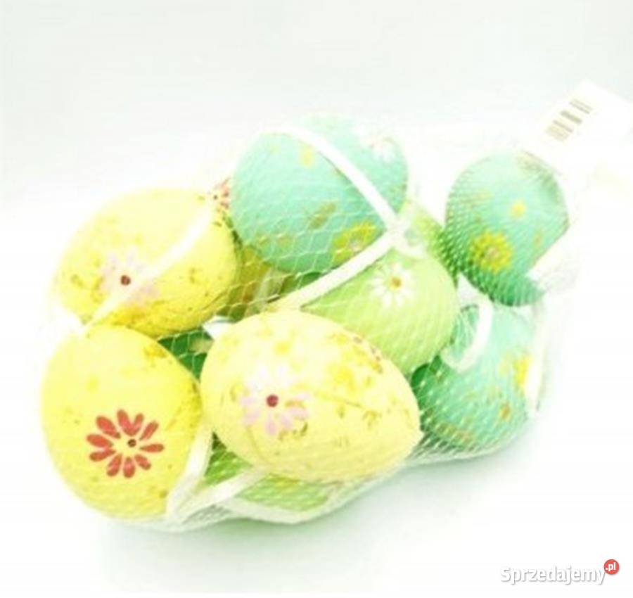 PROMOCJA Jajka pastelowe wydmuszki do wielkopolskie Poznań sprzedam