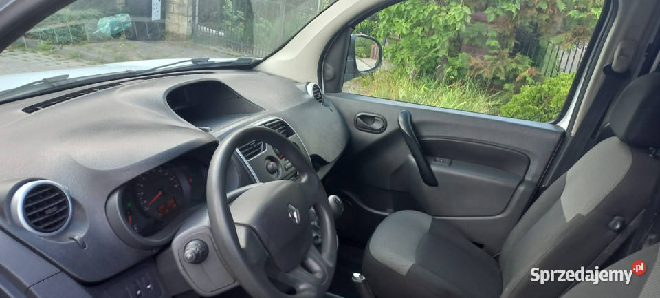 Renault Kangoo MAXI LONG Salon KLIMA 15dci 209