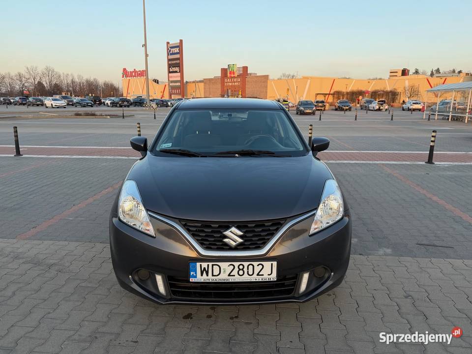 Suzuki Baleno