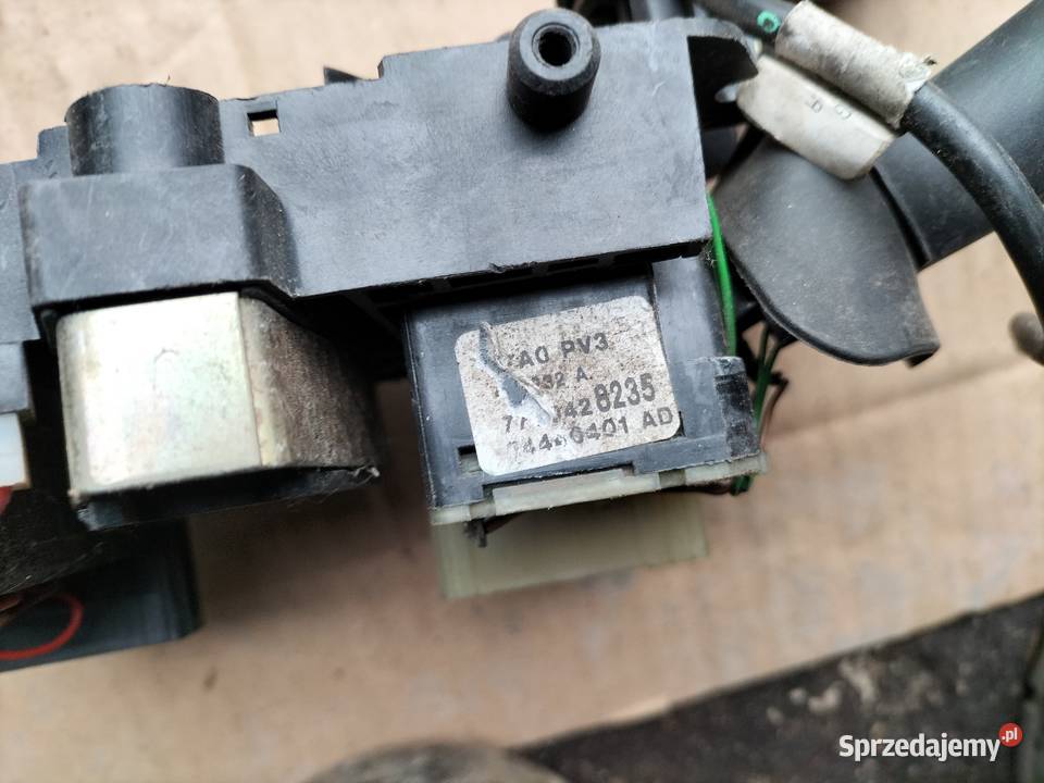 MANETKA PRZEŁĄCZNIK ZESPOLONY PAJĄK MEGANE panele sterowania, przełączniki Kamień-Kolonia