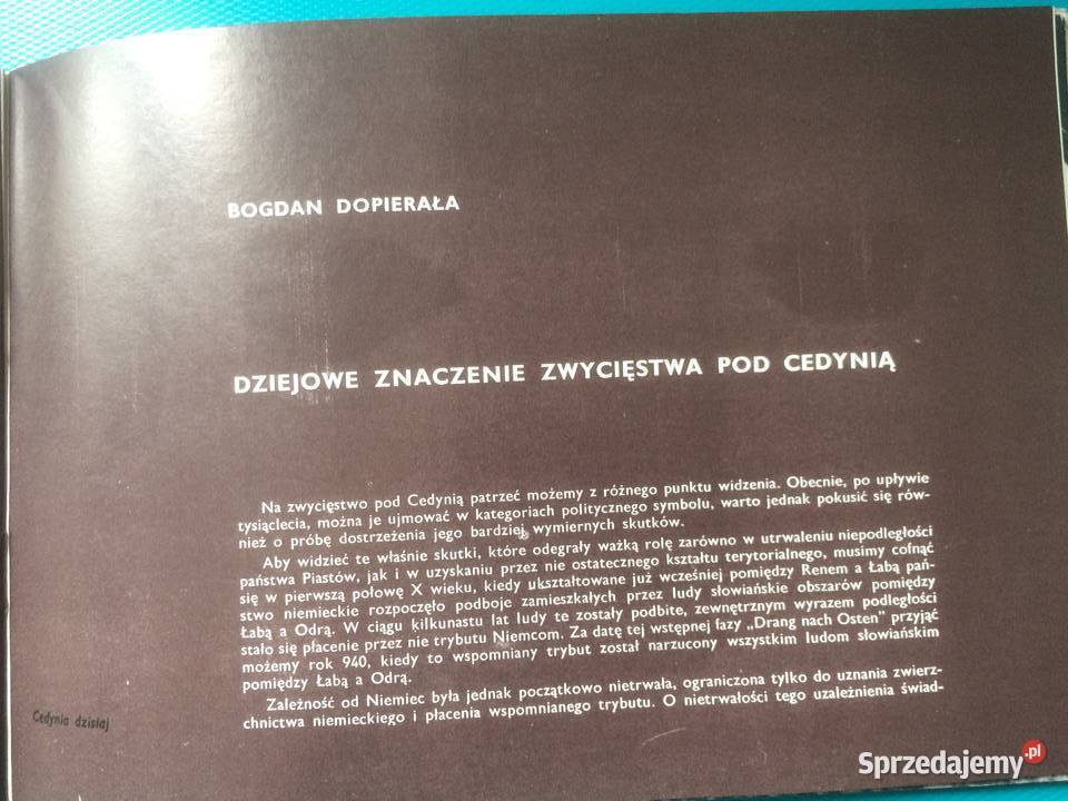 3471 Cedynia Tysiąclecie Zwycięstwa Szczecin
