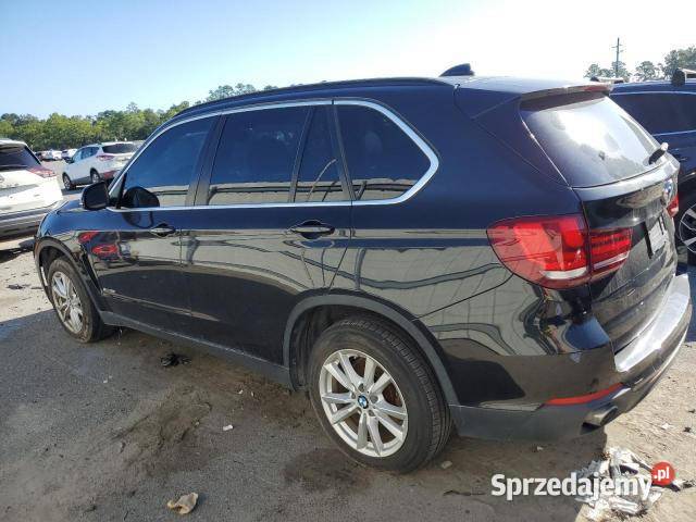 2015 BMW X5 SDRIVE35I Warszawa sprzedam