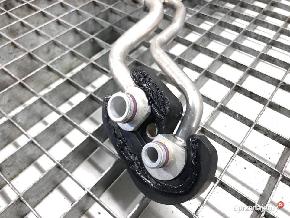 RURKA KLIMATYZACJI AUDI Q7 4M 4M0816725D 30 272