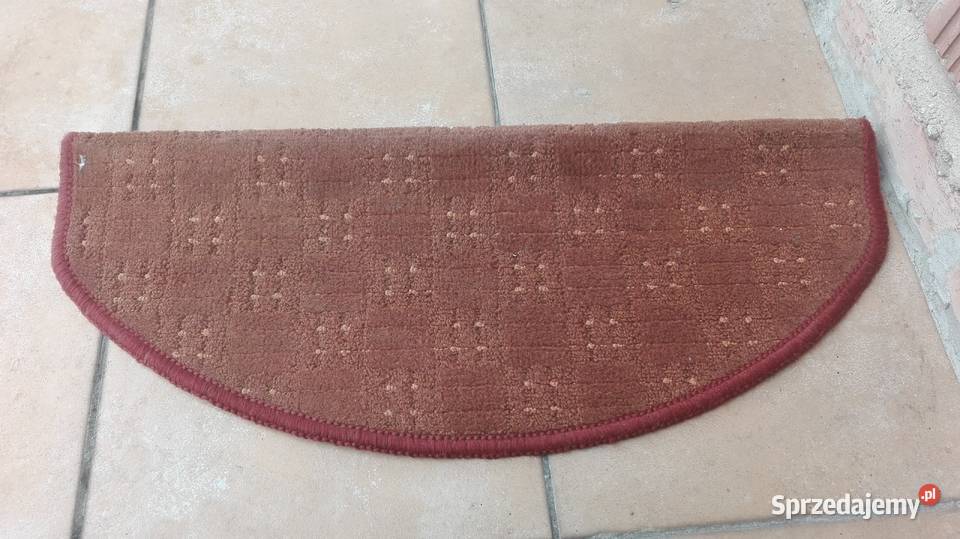 Dywaniki na schody Wyposażenie wnętrz Wielopole Skrzyńskie