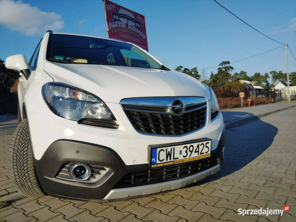 Opel Mokka I 20122019 Włocławek