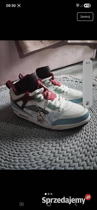Buty Jordan Ostrów Wielkopolski sprzedam