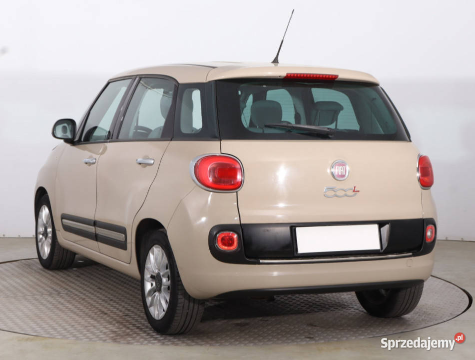 Fiat 500L 14 16V 166108km 500L Piaseczno