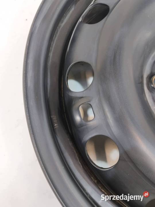 FELGA STALOWA R15 5X100 ET48 OC57MM 6JX15H2