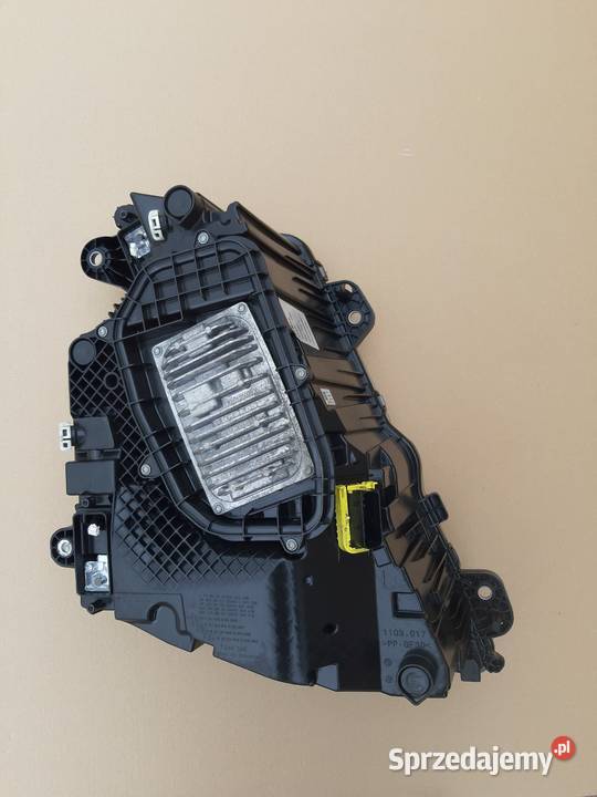 VOLVO FH5 REFLEKTOR LEWY FULL LED LAMPA LEWA Trzciel