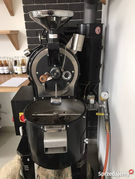 Gazowy piec do wypalania kawy Jarosław sprzedam