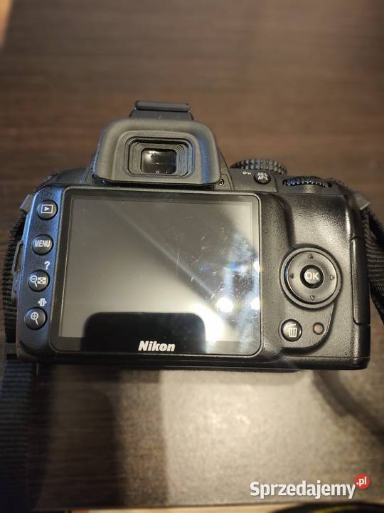 Wynajem aparatu Nikon Kraków