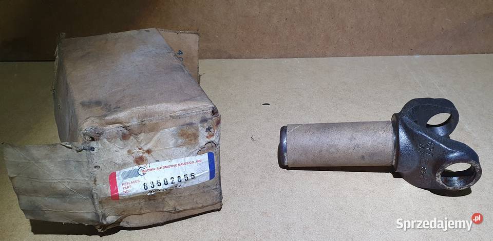 Wały Jeep Cherokee 25 VM Wrangler Suzuki Carry Motoryzacja Chocznia sprzedam