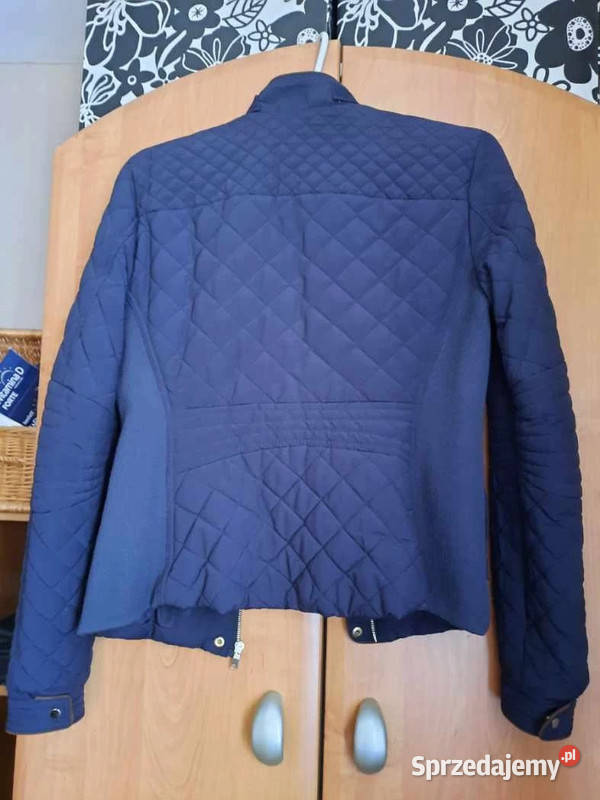 Pikowana kurtka Zara Warszawa sprzedam