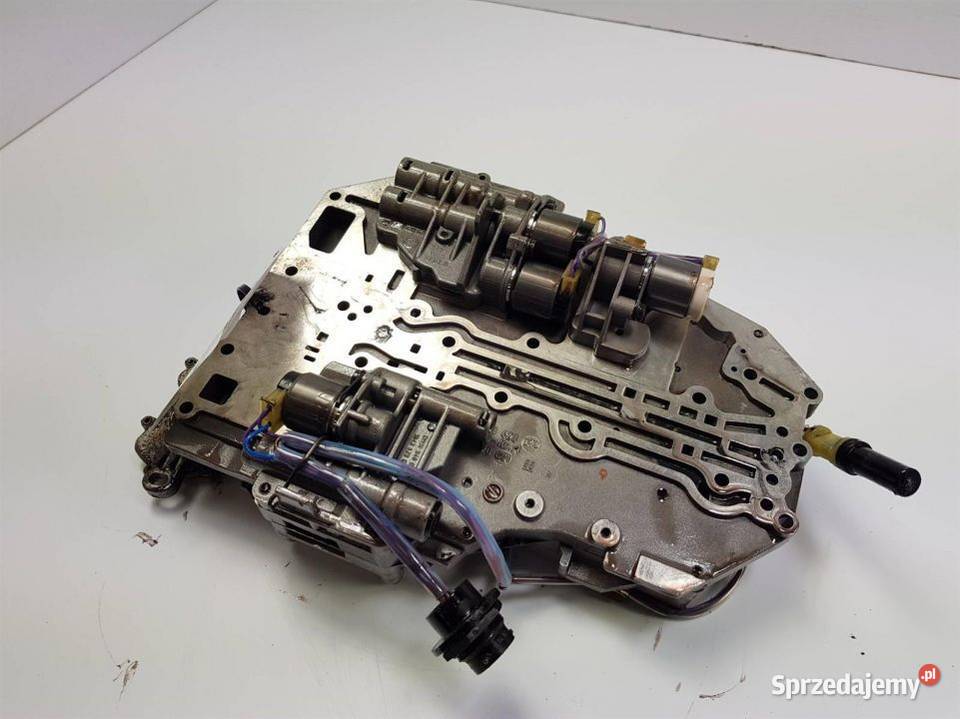 PŁYTA STERUJĄCA LAND ROVER RANGE ROVER VOGUE P38 Lipno