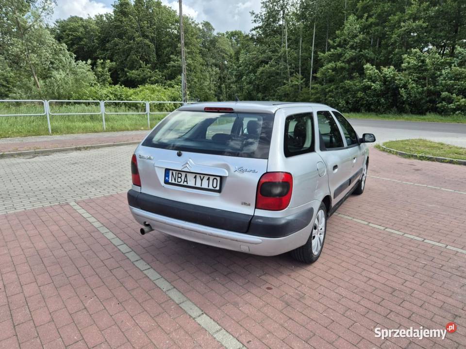 Citroen Xsara 20hdi Górowo Iławeckie