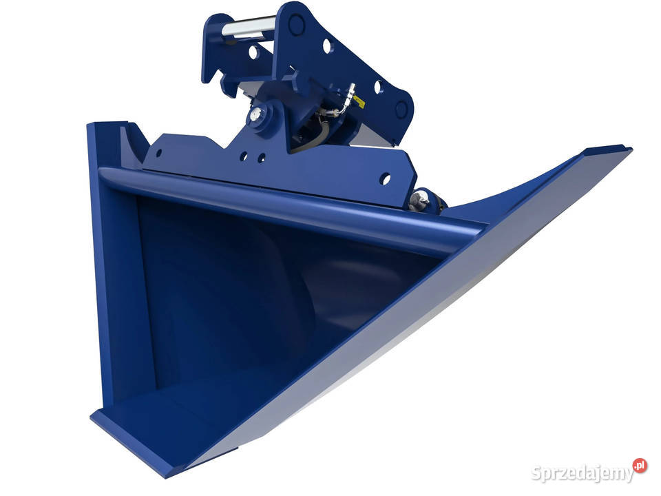 ŁYŻKA TRAPEZOWA HYDRAULICZNA 6 10 T Kutno