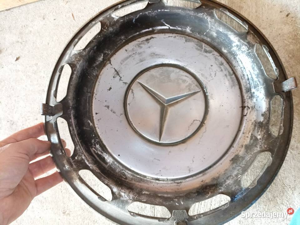Mercedes kołpak w stanie podkarpackie Stalowa Wola