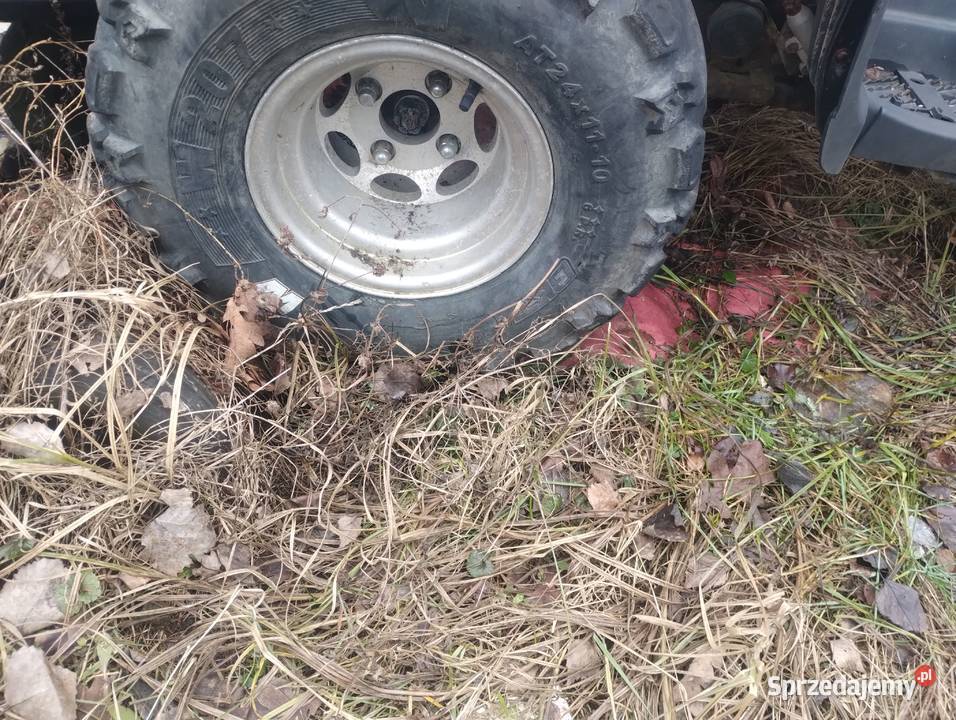 Linhai hytrac 300 do ogarnięcia l7e dokumenty do Siewierz sprzedam
