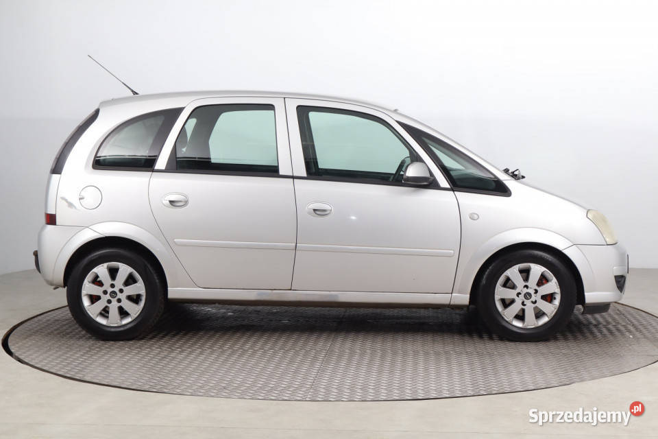 Opel Meriva 17 CDTI ABS Bielany Wrocławskie