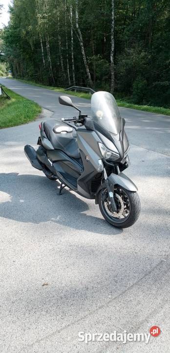 Yamaha x 400 Żołynia