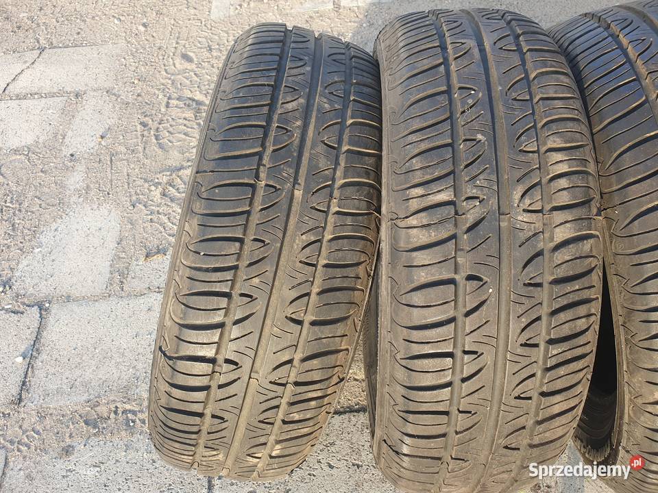Opony letnie Semperit 19565 R 15