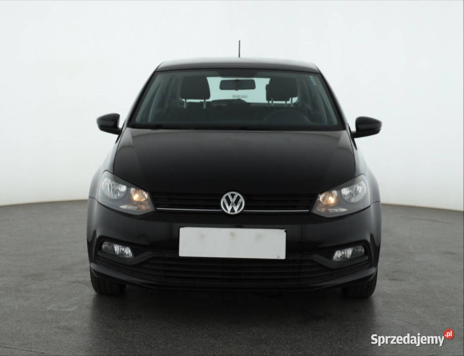 VW Polo 10 radio mazowieckie