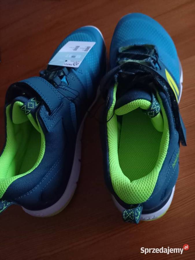 Obuwie sportowe chłopięce Damasławek sprzedam