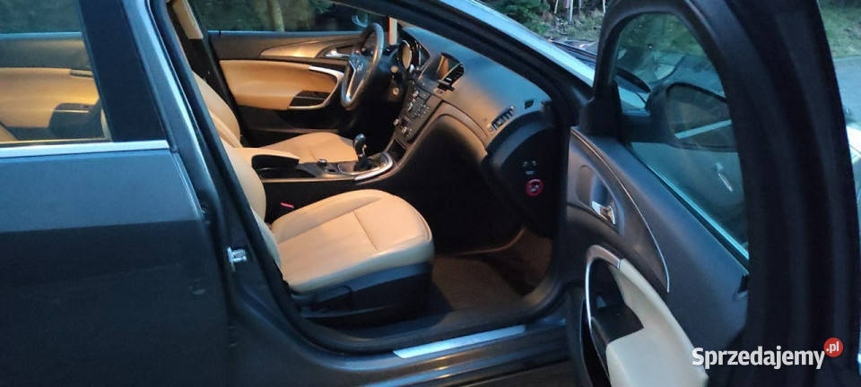 Opel Insignia Telefon 503076456 Włocławek A ASR (kontrola trakcji)