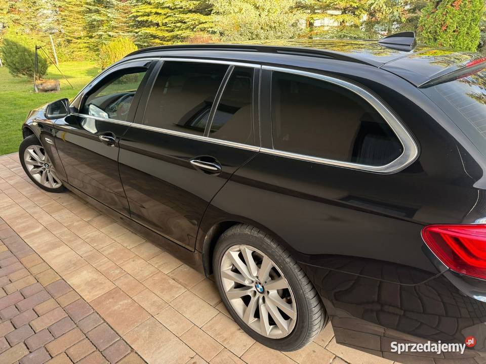 Bmw 520d x drive Kombi Rokocin