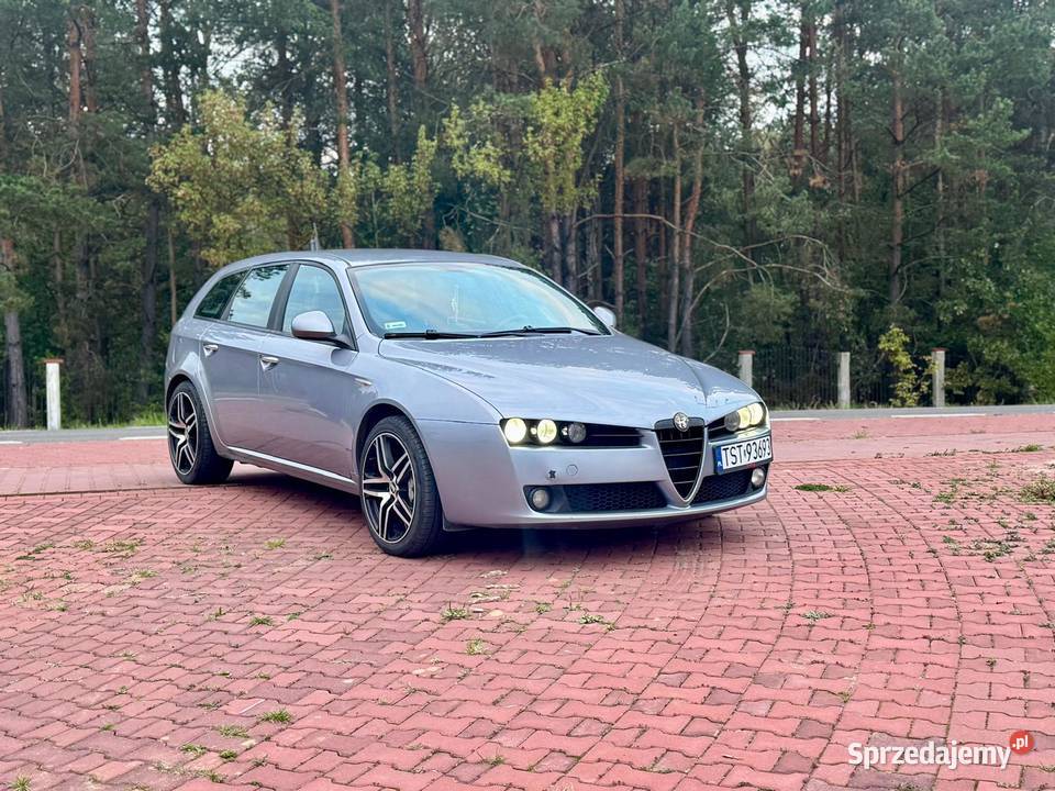 Alfa Romeo 159 250000km świętokrzyskie Starachowice