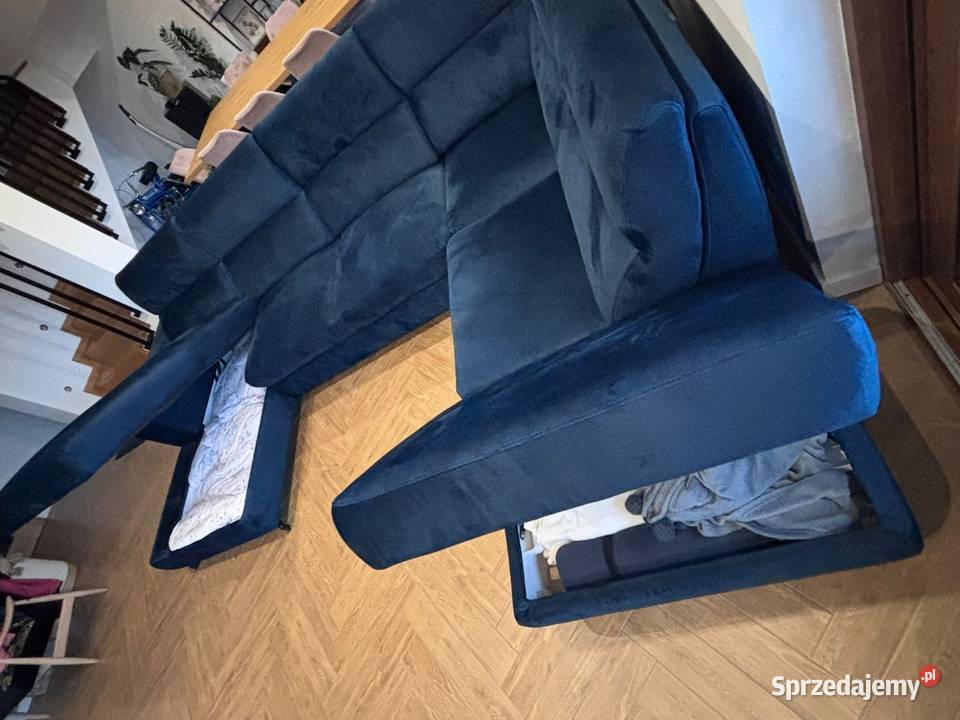 Narożnik sofa kanapa wypoczynek VALENCIA Grybów