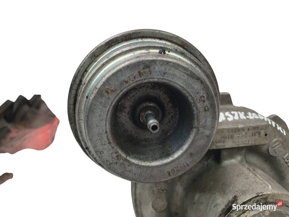 TURBOSPRĘŻARKA BMW F20 F21 116i 16 T turbo