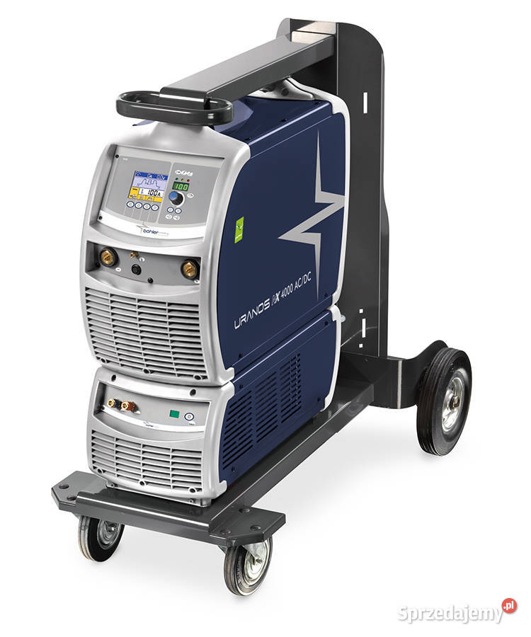 Bhler Selco Uranos NX 4000 AcDc Krotoszyn