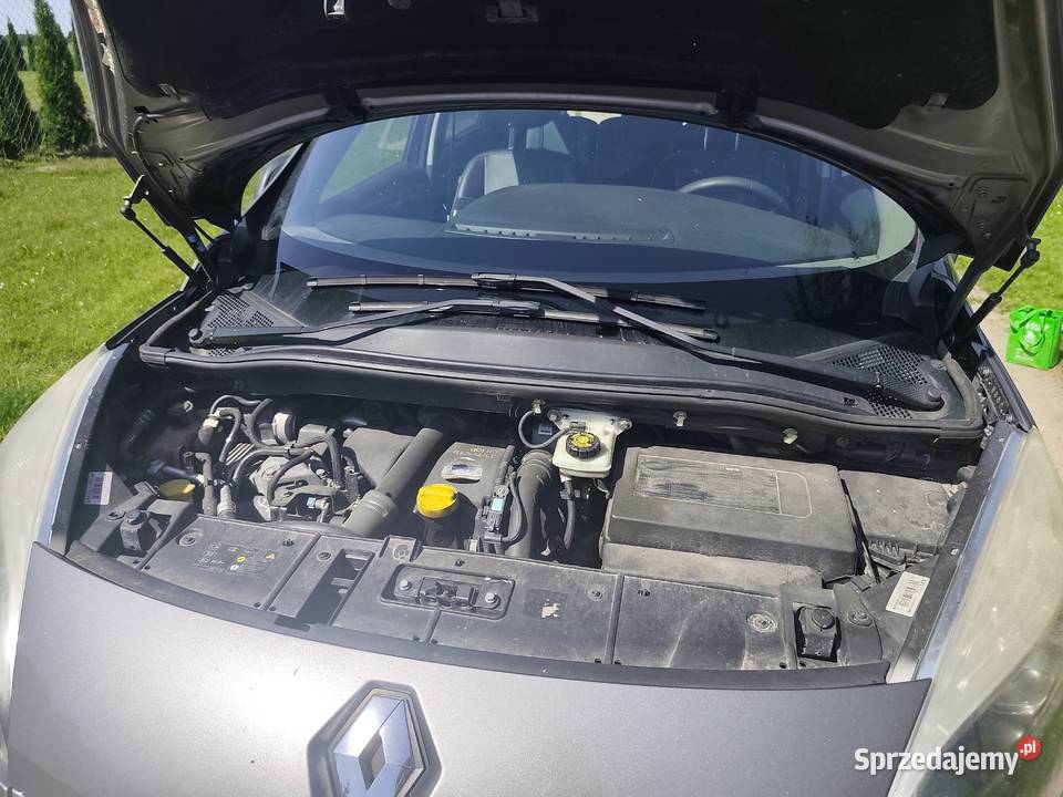 Renault grand scenic Pasłęk