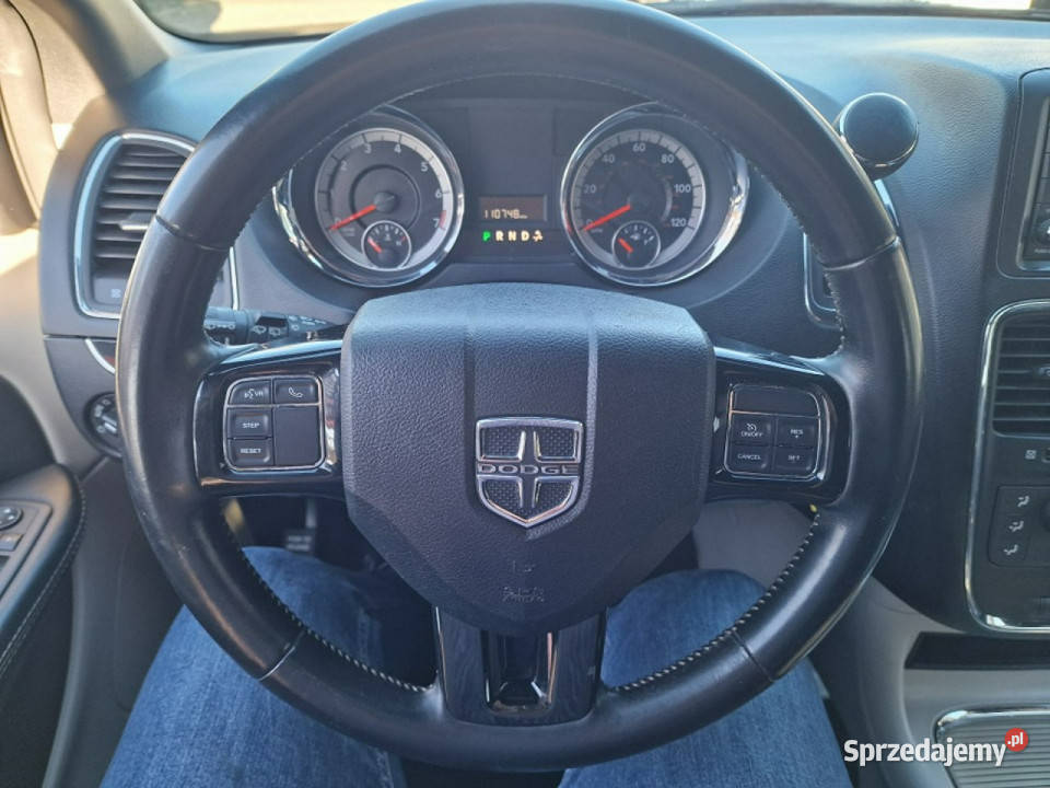 Dodge Grand Caravan 36 Benzyna 293 Automat ESP