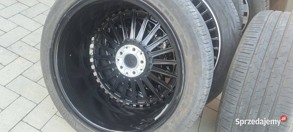 GLA GLB EQA EQB KOŁA AMG Kielce