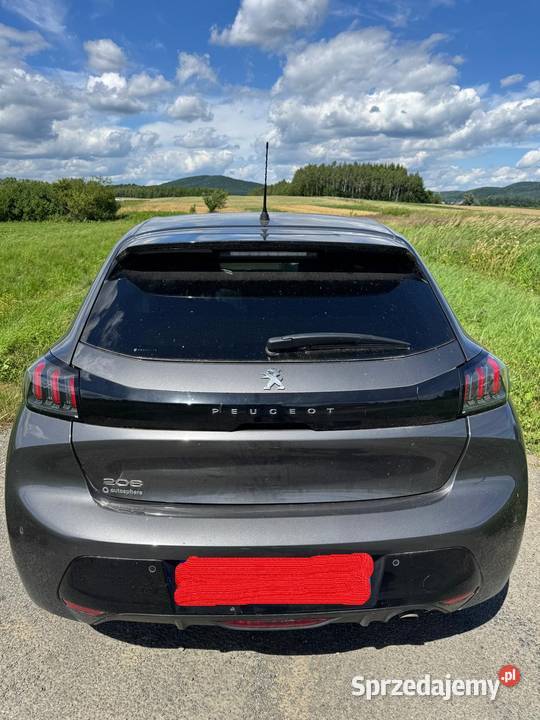 Peugeot 208 Kostarowce sprzedam