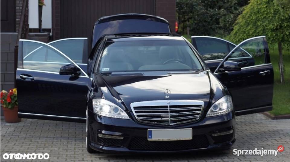 MercedesBenz s klasa w221 2987cm3 Klasa S sprzedam