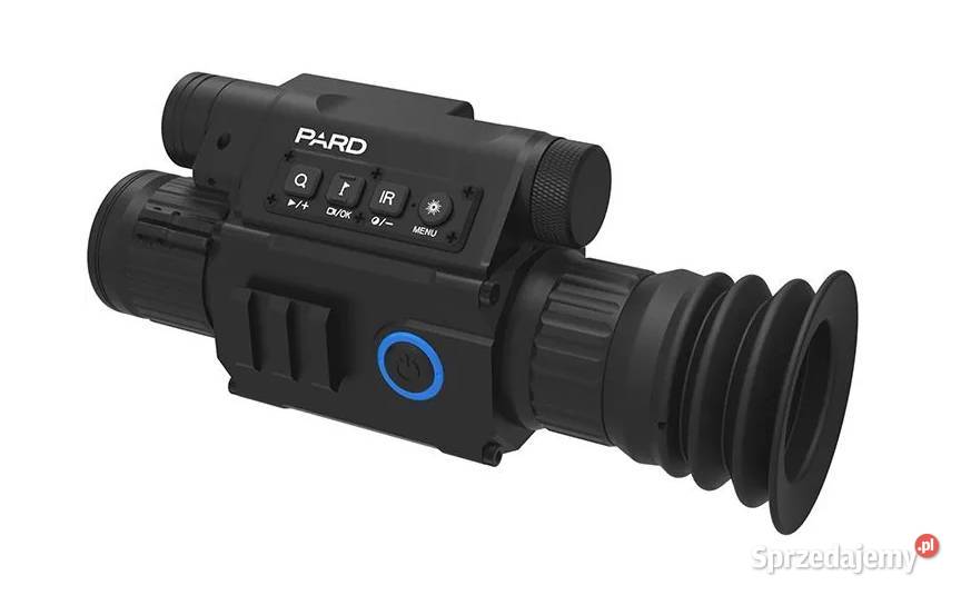 Night Vision Scope Pard NV008P LRF Obraz w Przyłęki