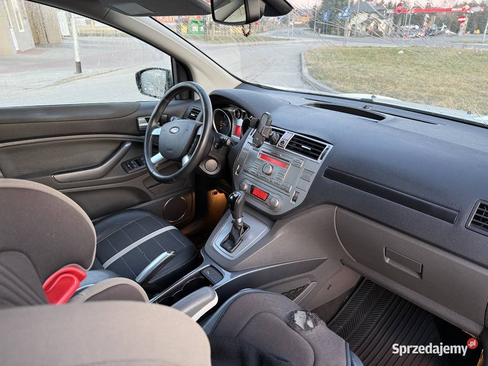 Ford Kuga 2011 44 Chmielnik sprzedam