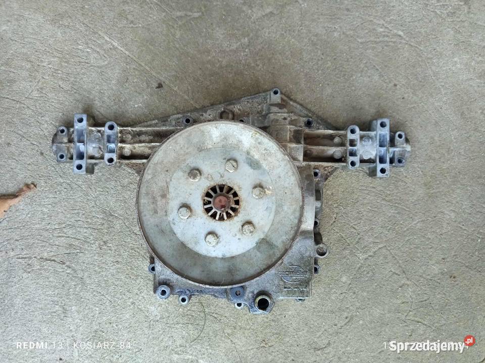 osłona górna obudowa skrzynia TECUMSEH PEERLESS Borki