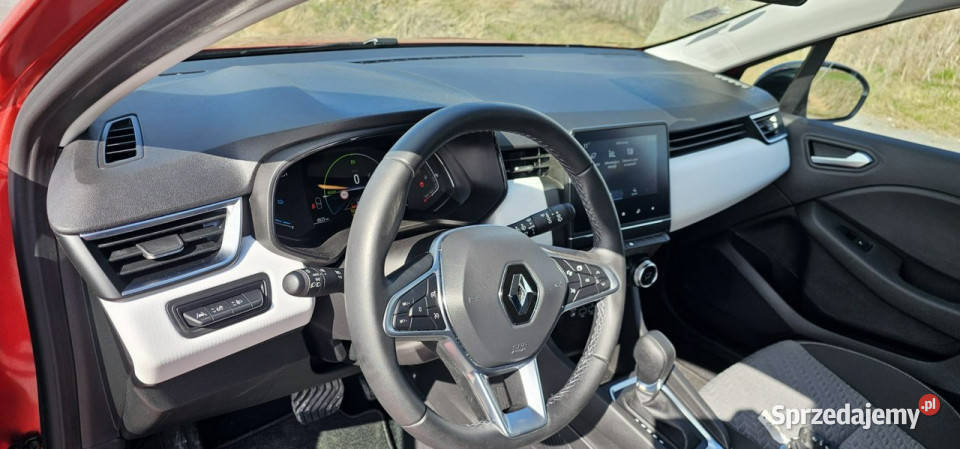 Renault Clio Hybrid 6230 V 2019 centralny zamek Pleszew sprzedam