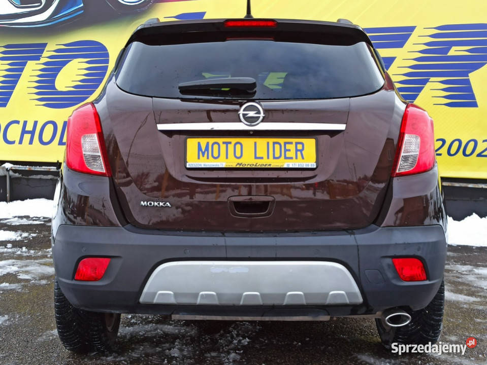 Opel Mokka 16 16V serwis Cosmo I 20122019 klimatyzacja Rzeszów sprzedam