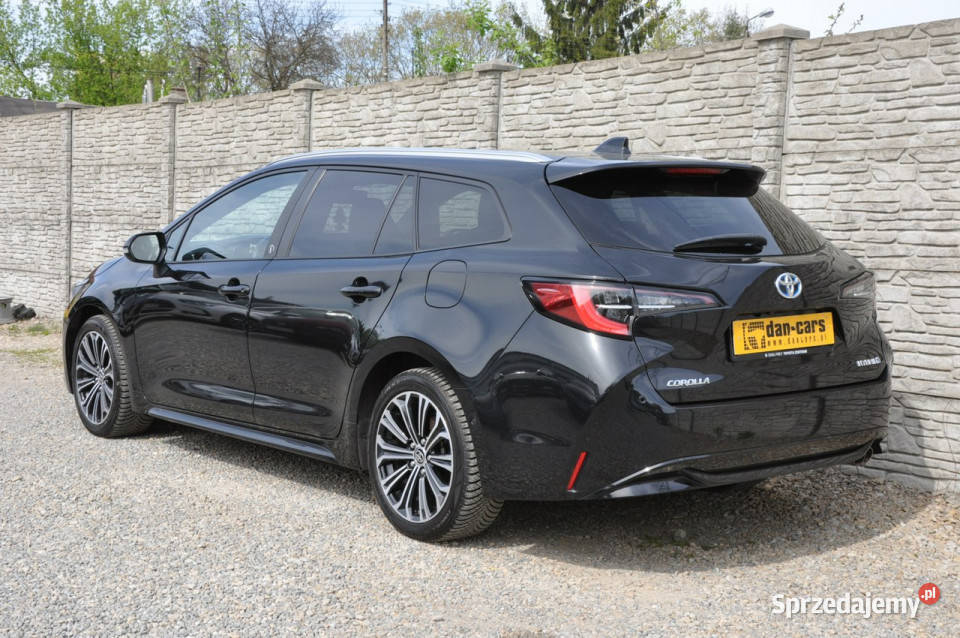Toyota Corolla 20 Hybrid 152 Navi Kamera Grzane śląskie