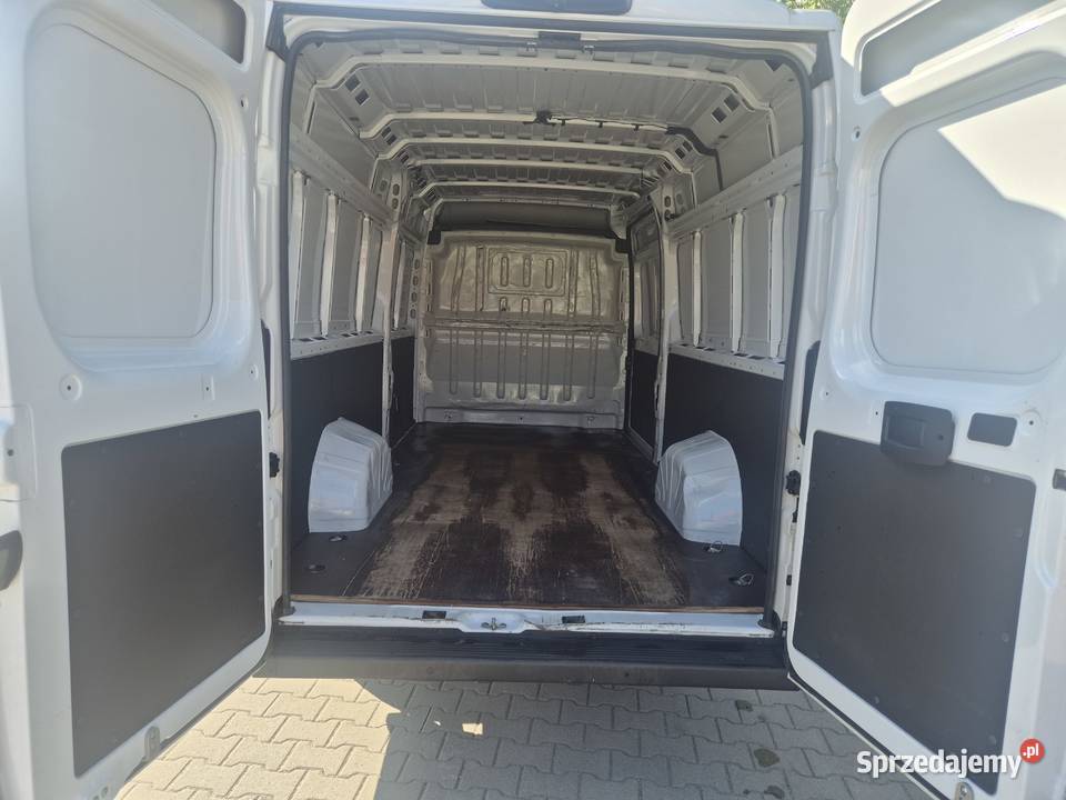 FVAT 23 Fiat Ducato MAXI L4H2 H3Power 22 179 179KM Bujaków