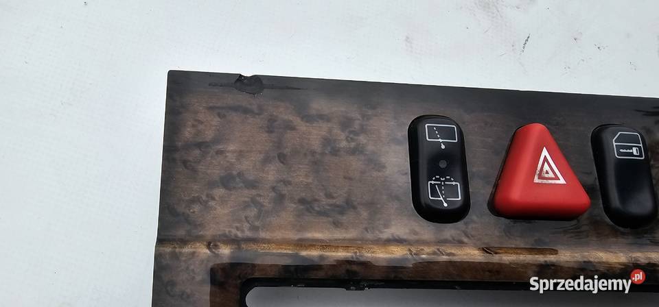 Ramka radia 2din mercedes w210 avantgarde Zbąszyń sprzedam