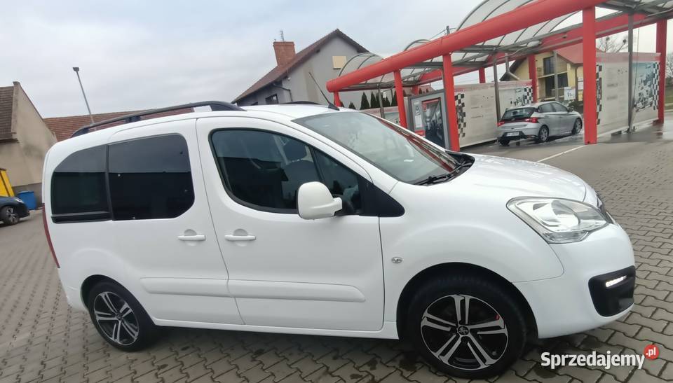 Sprzedam zamienię Peugeot Partner Rawicz